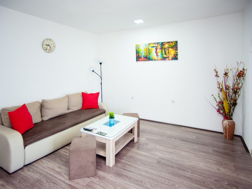 Vila Magdalena – Apartment First floor