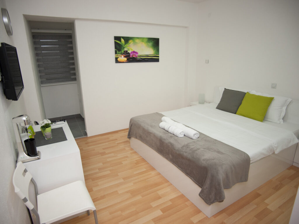 Vila Vanila – Double room